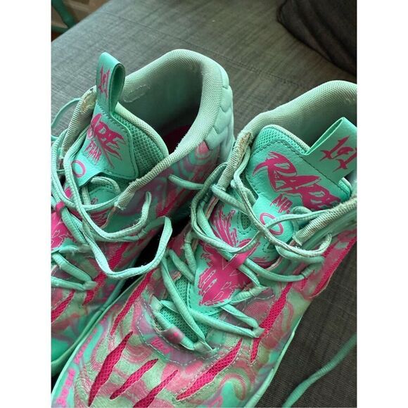 Puma MB.03 ‘Miami Men’s Size 11 Shoes - Picture 6 of 12